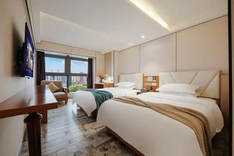 重庆酒店风装修如何点石成金？哪些设计元素引领山城住宿潮流？