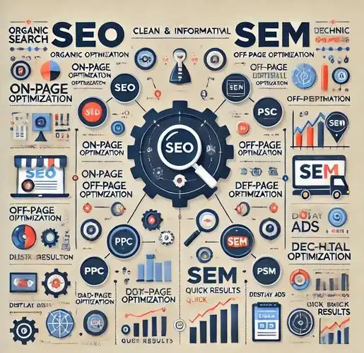 SEO和SEM工具哪个更重要，日常用哪些组合效率高？