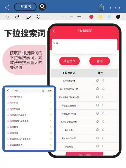 什么是长尾关键词查询？如何找到精准流量入口？