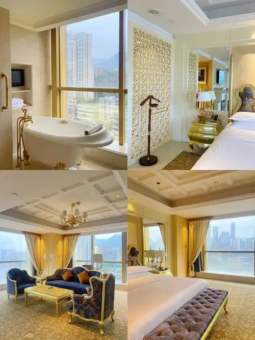 重庆酒店风装修如何点石成金？哪些设计元素引领山城住宿潮流？