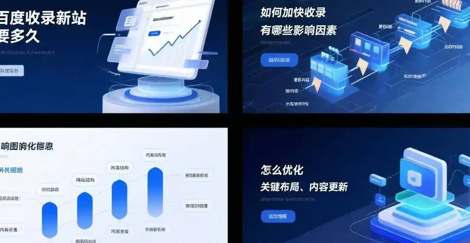 SEO怎么上站？新站如何快速被收录？