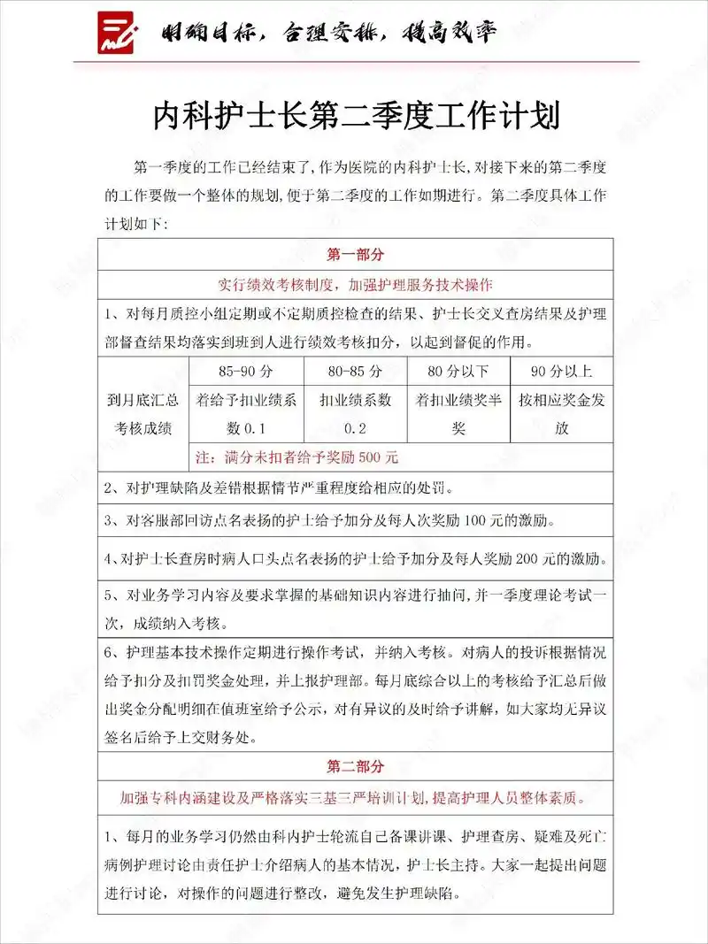 医疗SEO工作计划应该怎么制定，季度目标如何设定？