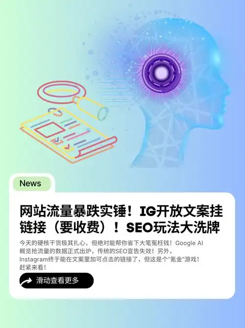 为什么网站流量下滑却找不出原因？如何通过文案收集快速定位问题