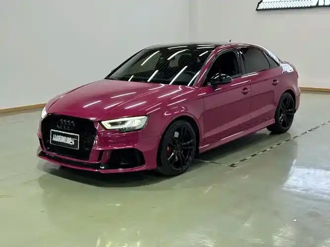 现在奥迪S3的二手车市场行情怎么样，值不值得买？