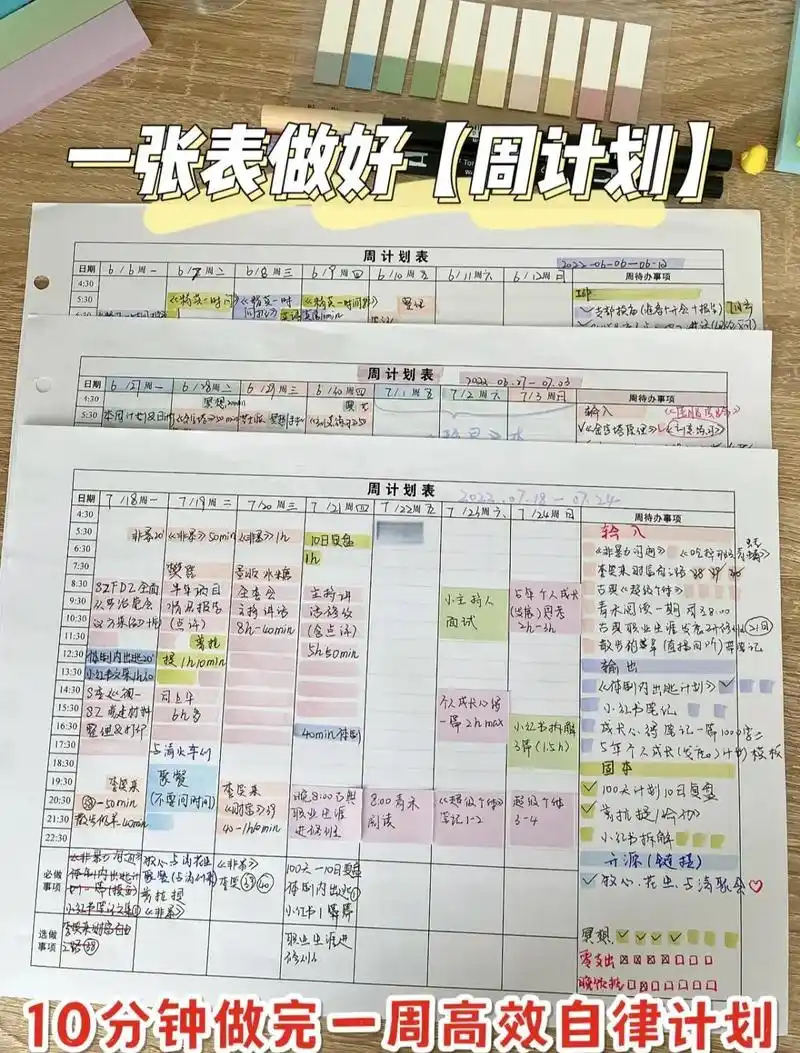 SEO学习计划表怎么制定，它能解决哪些实际问题？