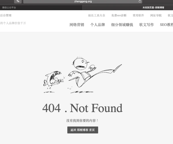 seo设置404页面有什么具体作用？ 它应该如何正确配置？