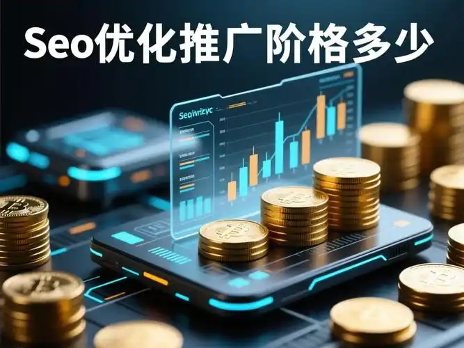 SEO推广优化收费多少合理？不同项目差异在哪？