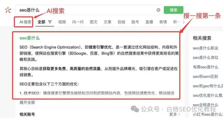 白杨SEO工作室是做什么的，怎么找到靠谱的SEO服务？