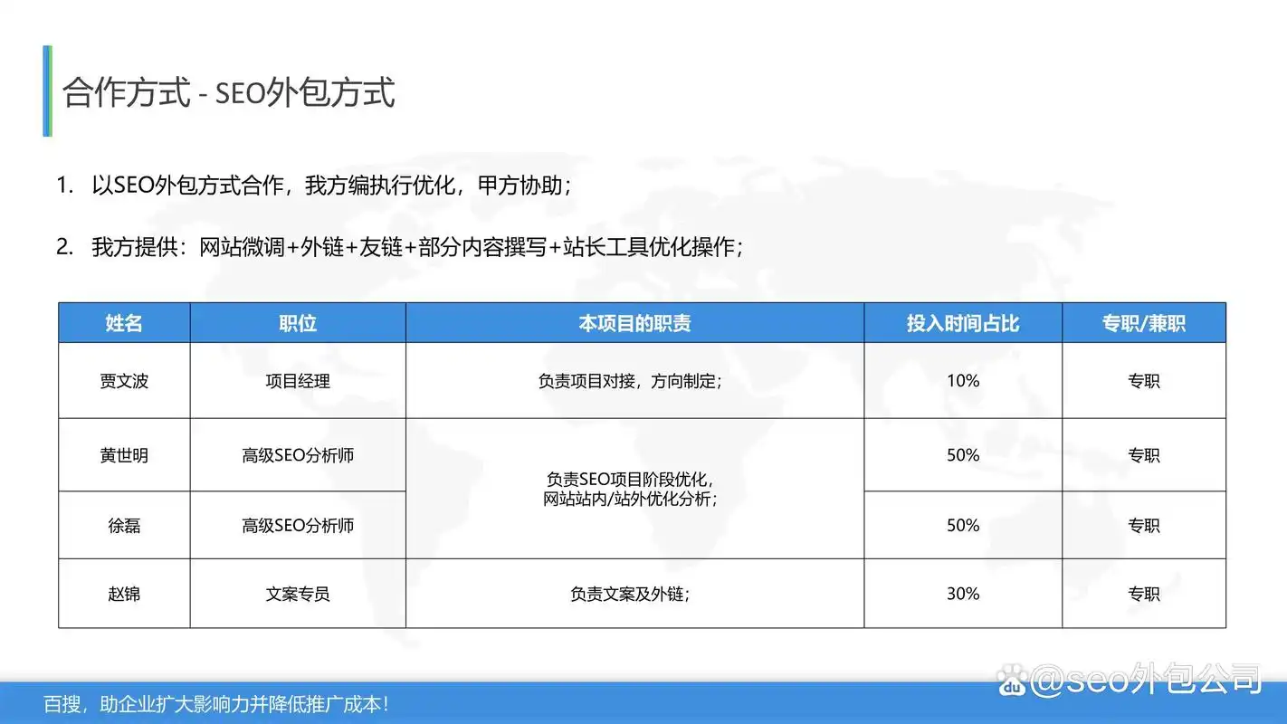 专业seo外包费用一般多少钱？ 费用高低受哪些因素影响？