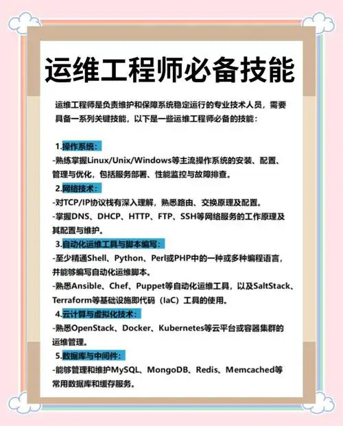 SEO跟运维技术到底有什么关系？它们如何在实际工作中配合？