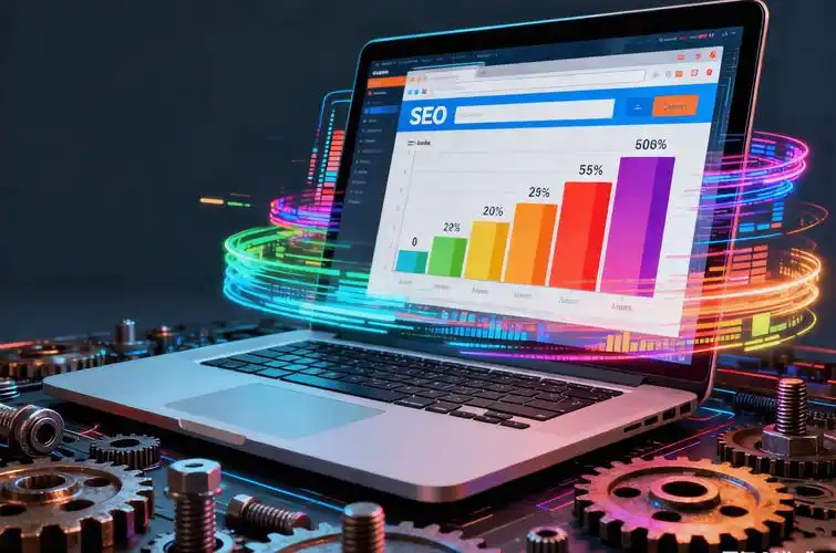 网站静态资源和主域名 SEO 如何协同，网站性能提升如何助力关键词排名？