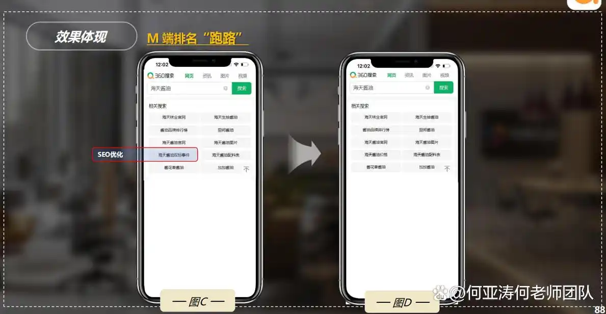 广州市360seo排名有何门道？如何稳住搜索结果位次？