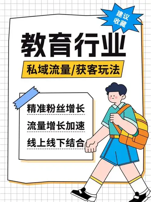 教育行业SEO获客如何突破？排名提升能否带动生源增长？