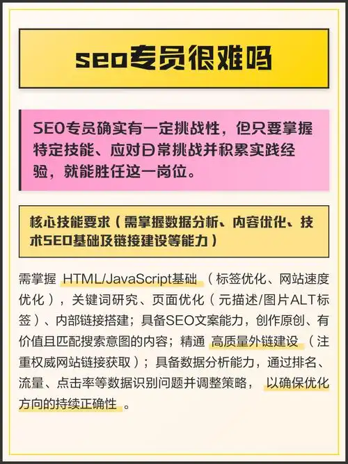 不会写SEO方案这就尴尬了？其实分几步就能搞定？