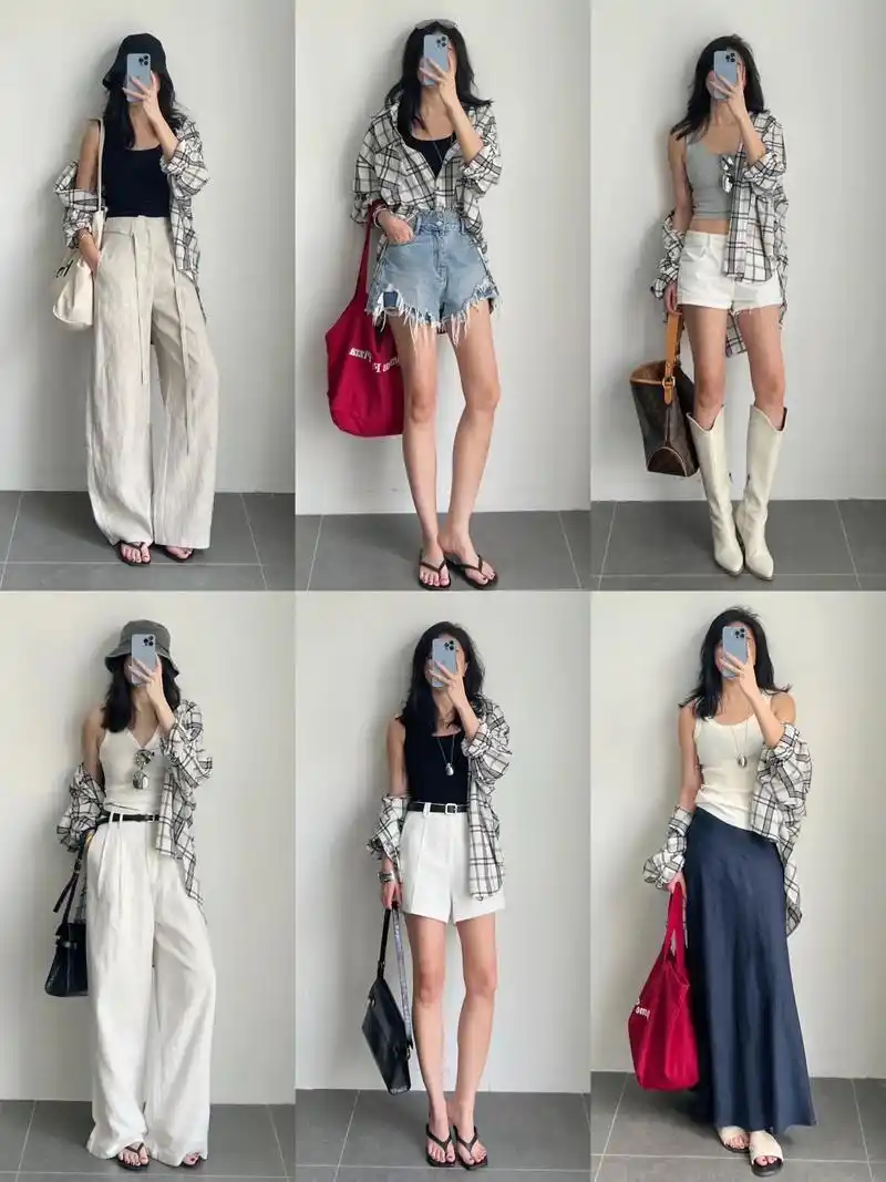 学院风衬衫如何穿出SEO感？配色与元素怎样选？