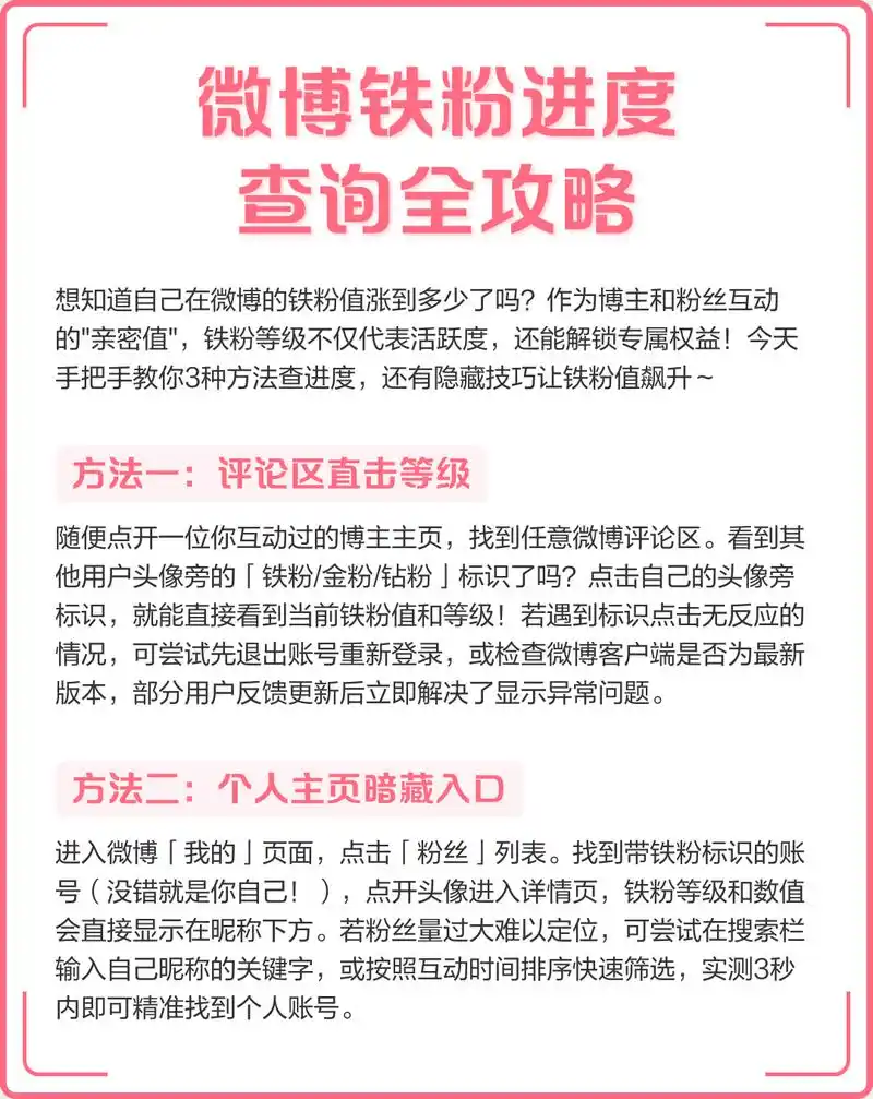 微博seo怎么快速涨粉？ 具体有哪些可操作的点？