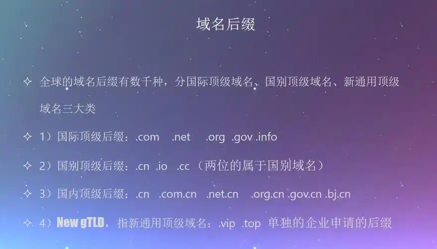 新域名后缀影响搜索排名？选.com还是特色域名更有利？