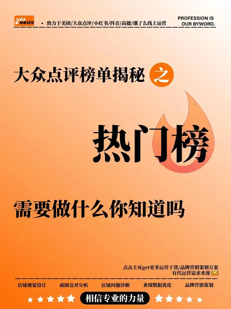 美团店铺排名由何决定？曝光量如何突破现有瓶颈？