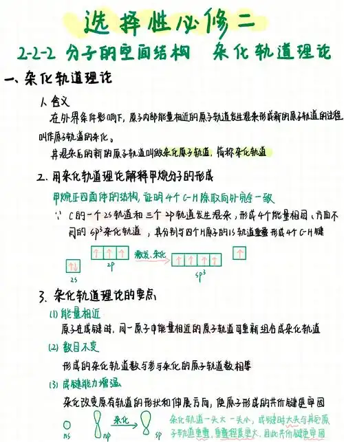 如何判断SEO4的se杂化类型？分子构型与杂化轨道有何关联？