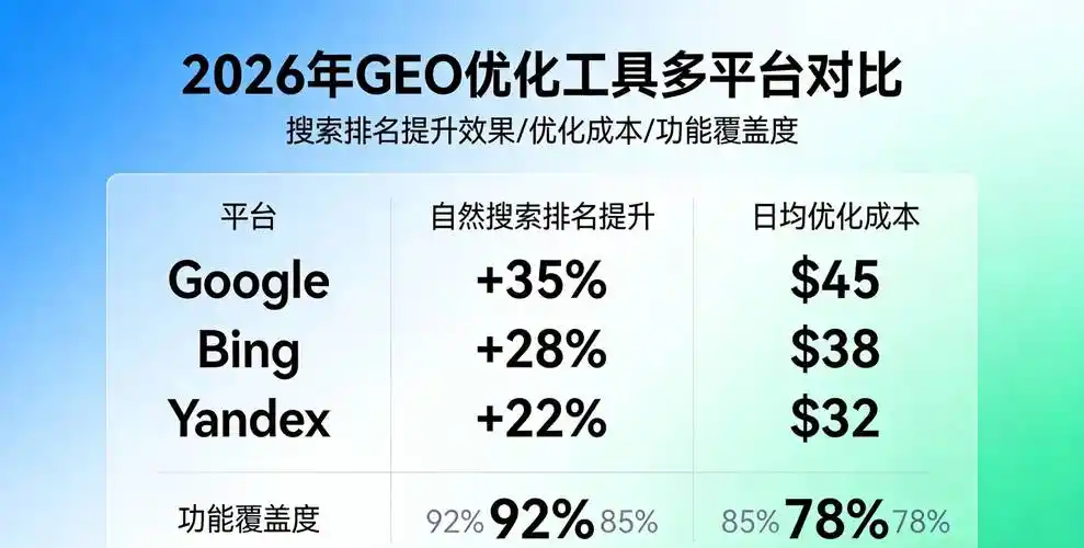 中山SEO优化运营，如何快速提升本地排名？ 哪些免费工具能监测效果？
