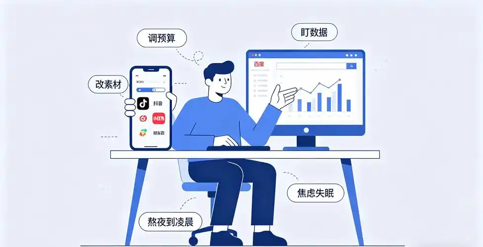 商洛抖音SEO不做行吗？流量困境如何破局？