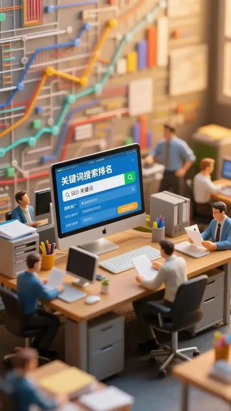 “西藏seo查询软件”如何精准定位目标关键词？ 它能分析本地竞争对手的优化策略吗？