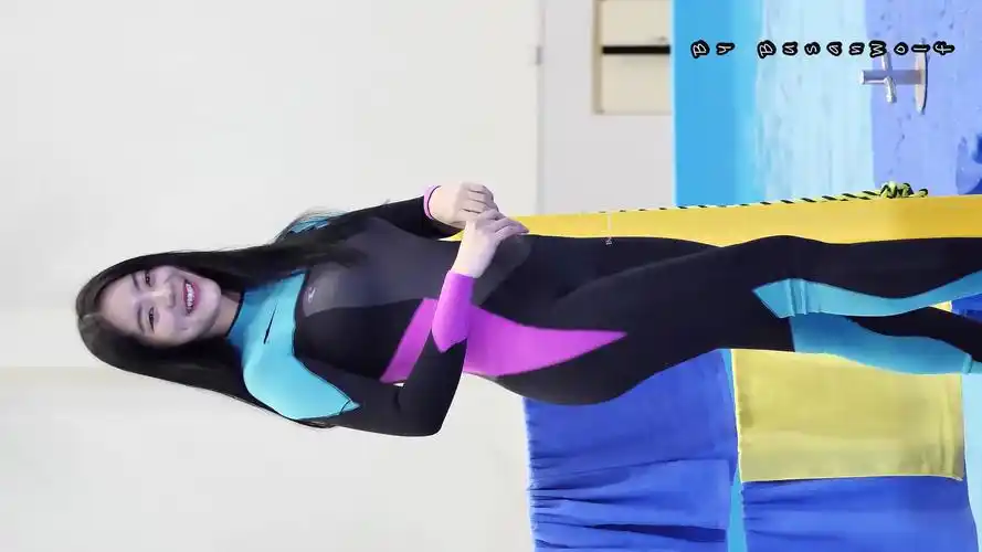 徐瑞娜seo rina美臀是身材密码还是审美风向？