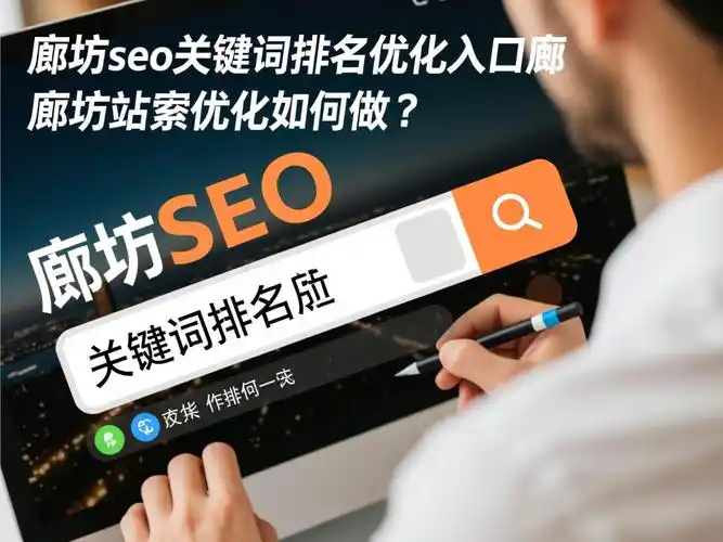 廊坊SEO优化步骤有哪些，怎样做效果更直接？