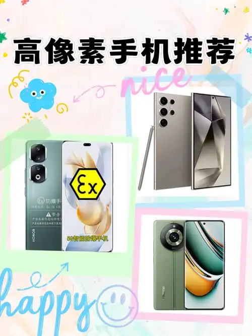 SEO与手机像素有何关联？高像素手机如何推荐？