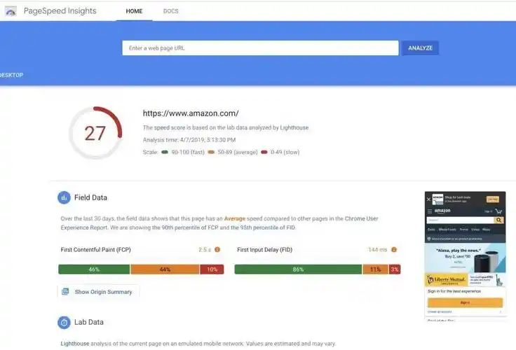 网页SEO加载过慢？排名下滑如何挽救？