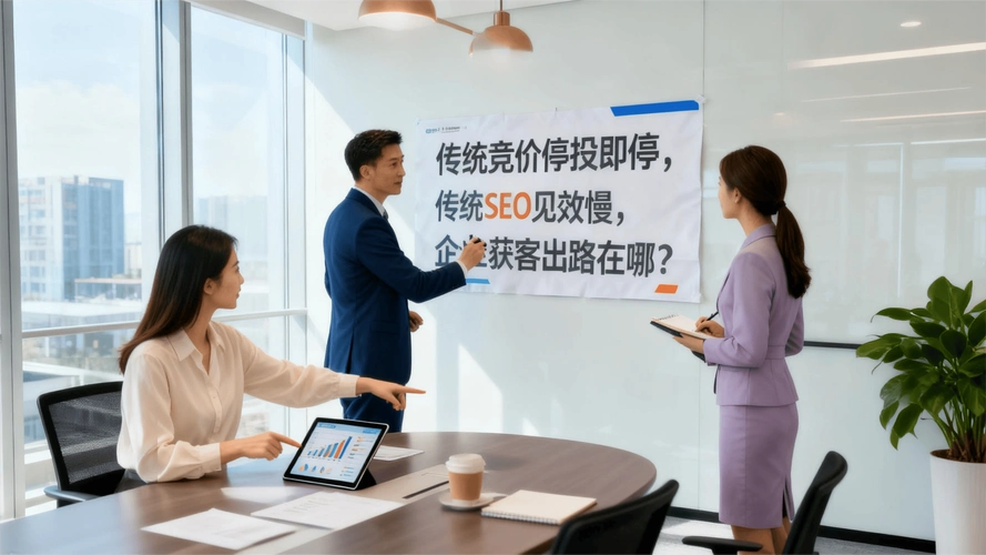 SEO岗位需求缩减？从业者出路何在？