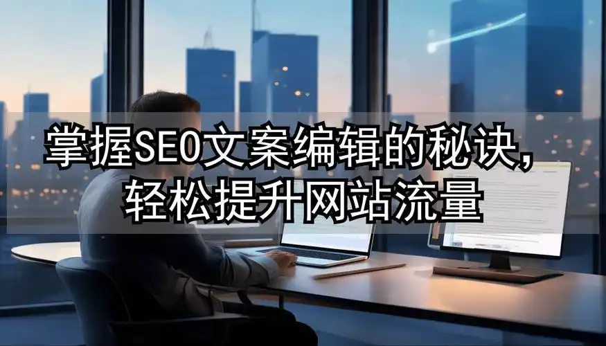 网站SEO文章如何写出高流量文案？标题与内容如何精准挂钩？