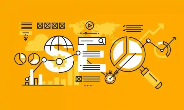 重庆SEO俱乐部海报背后？怎样设计高转化视觉？