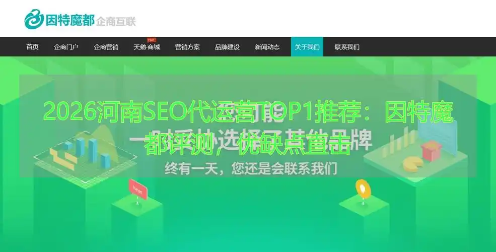 河南SEO优化如何选？本地服务哪家更专业？