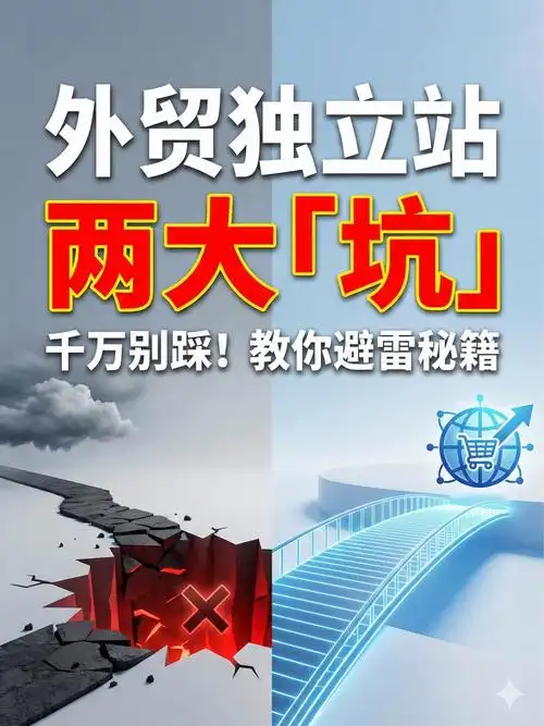 嘉兴外贸SEO怎么起步？ 独立站和平台侧重有啥不同？