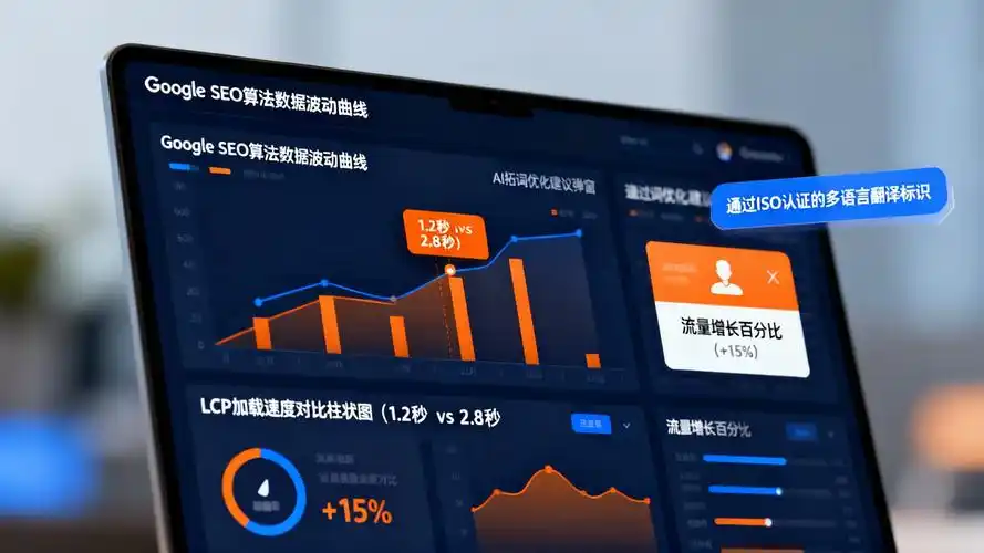 谷歌SEO算法更新频繁？如何判断网站排名下降真实原因？