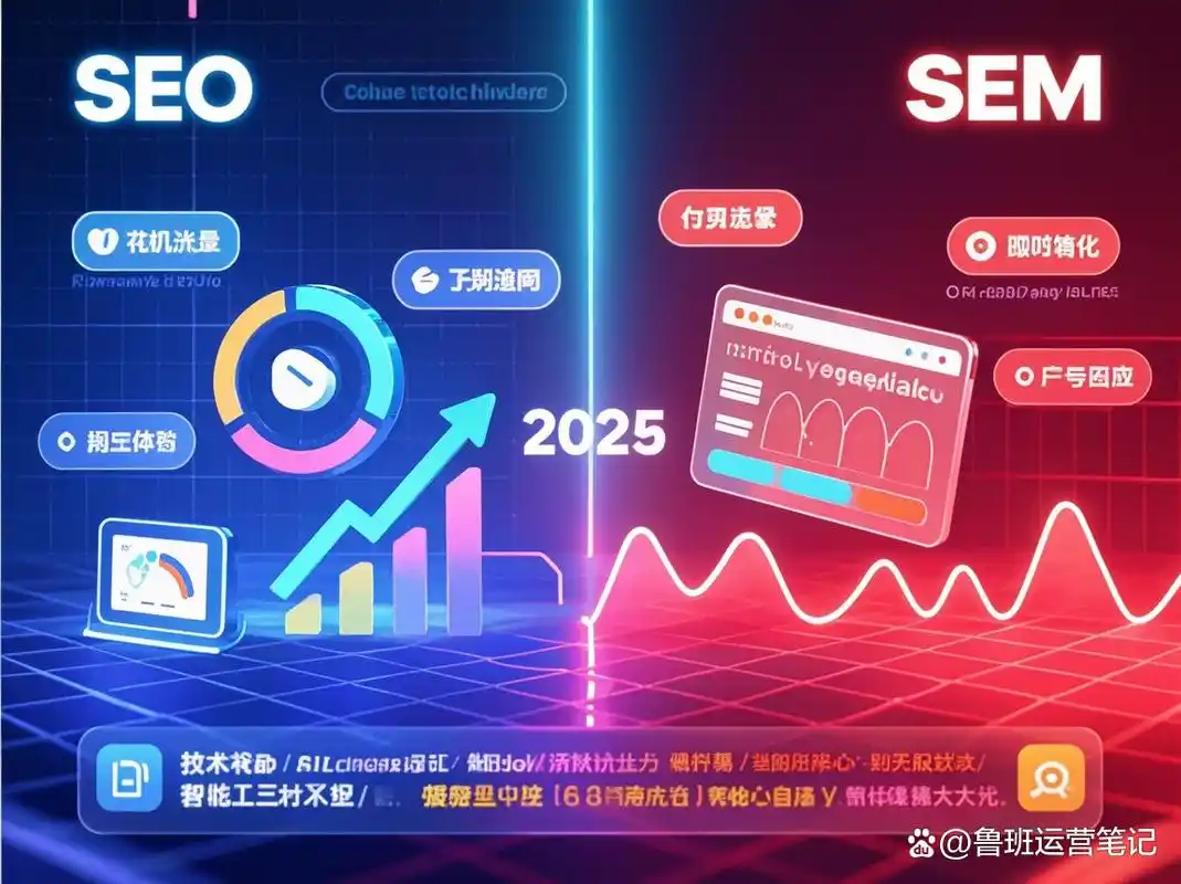 SEO和SEM怎么做？它们能一起用吗？