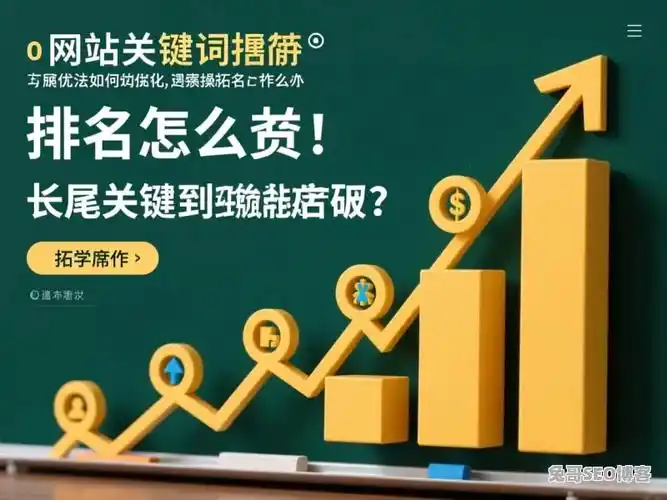 关键词SEO优化工作如何突破排名瓶颈？效果不理想该从何调整？