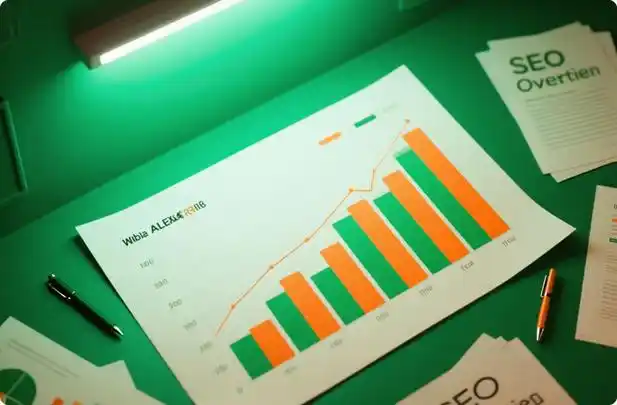 Alexa排名和网站SEO之间，现在还有关系吗？