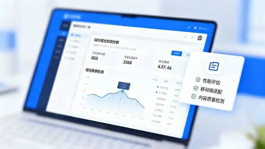 如何通过SEO网站检测提升排名？免费工具真的够用吗