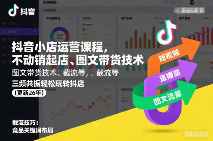 东莞抖音seo培训门店靠谱吗？ 它的课程具体教些什么？