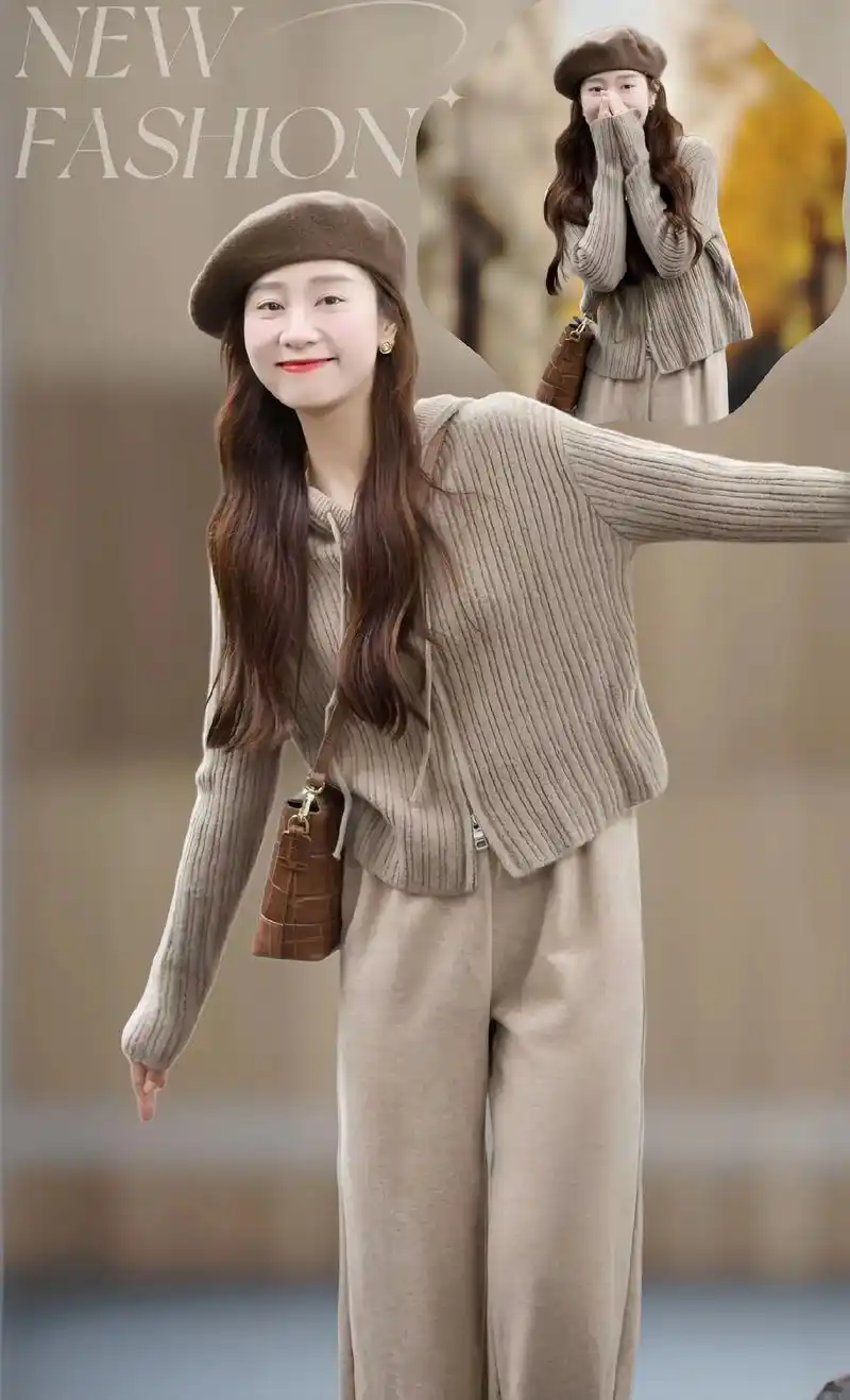 秋装新款怎样搭配显高级？哪些面料让_seo衣服更耐穿？