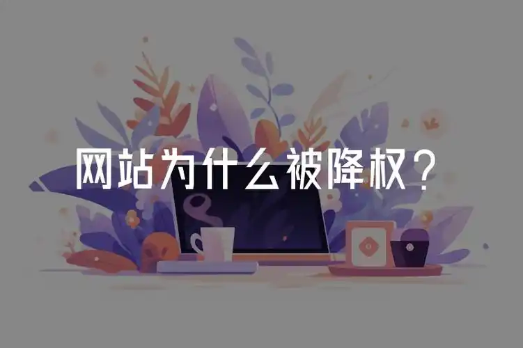 做SEO是否必须紧盯百度算法？哪些错误操作会导致降权？