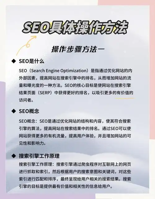 SEO屏幕制作如何提升网站排名？它的核心原理是什么？