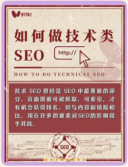 SEO最重要的是什么，是技术还是内容？