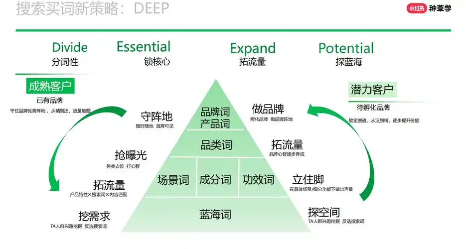 小红书seo优化流量怎么做才能有效？ 普通用户和商家侧重点有何不同？