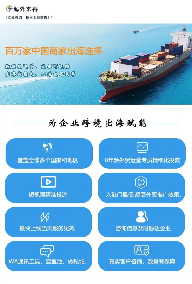 外贸网站SEO能否提升询盘量？长期投入回报率如何？