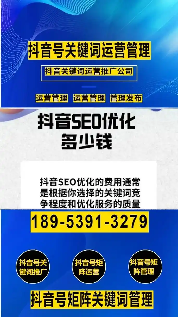 企业抖音seo搜索优化总部在哪里，它能提供哪些具体的服务
