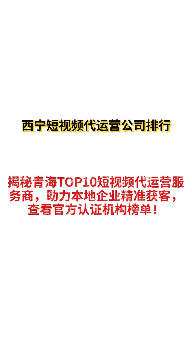 青海省seo获客公司如何选？哪家能精准提升转化？