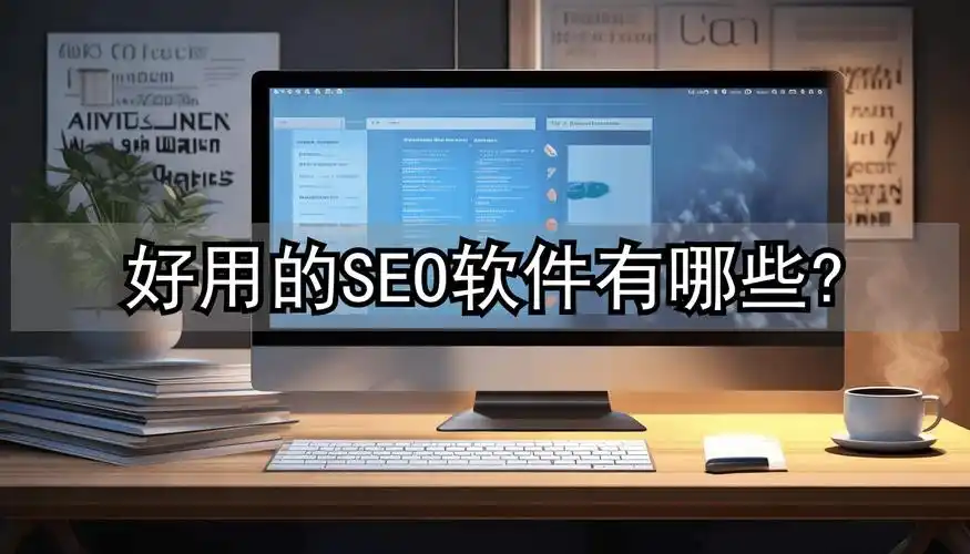 SEO优化需要用到哪些软件？ 哪些工具能提升工作效率？